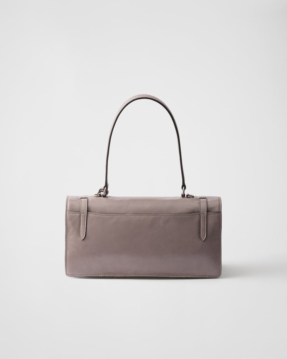 Medium Leather Handbag - Image 5